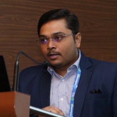 Vivek Tiwari - Audix Technologies