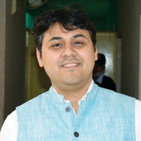 Ravi Ranjan Guru - AIILSG
