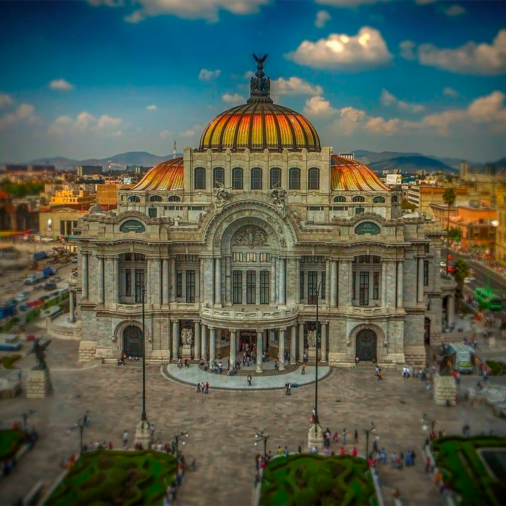 Palacio de Bellas Artes