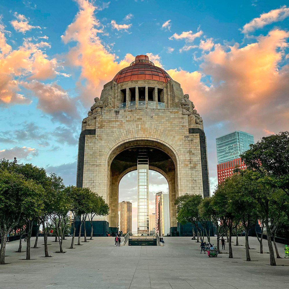 Monumento a la Revoluci&oacute;n