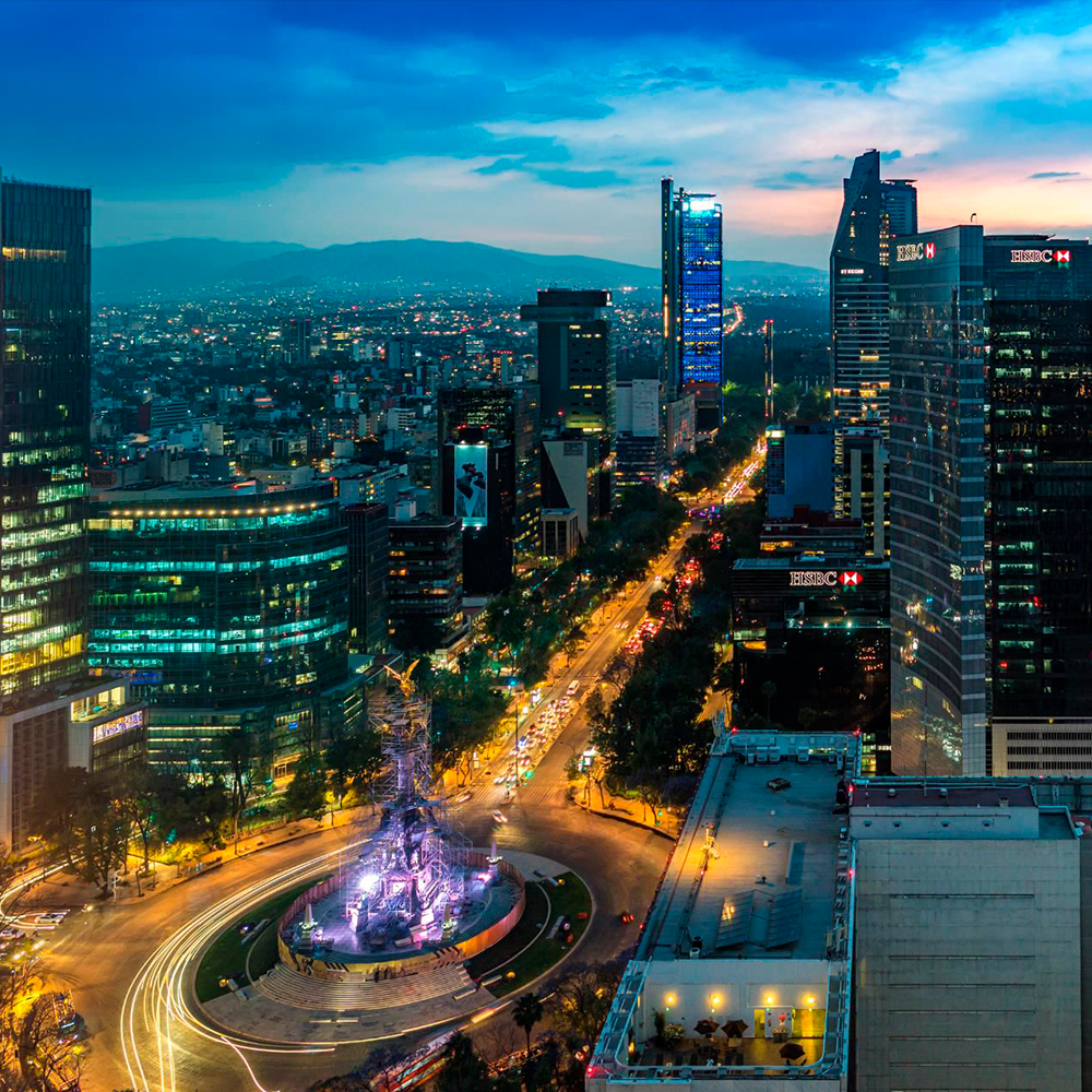 Paseo de la Reforma