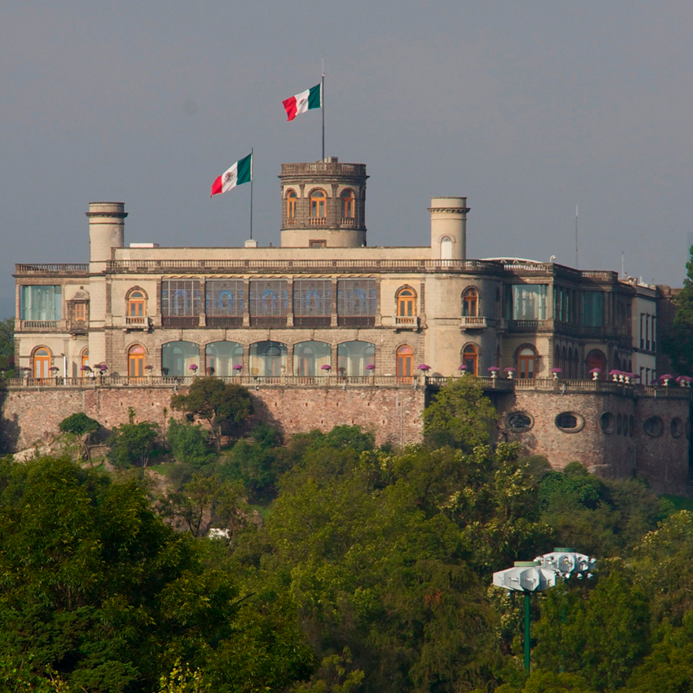 Castillo de Chapultepec