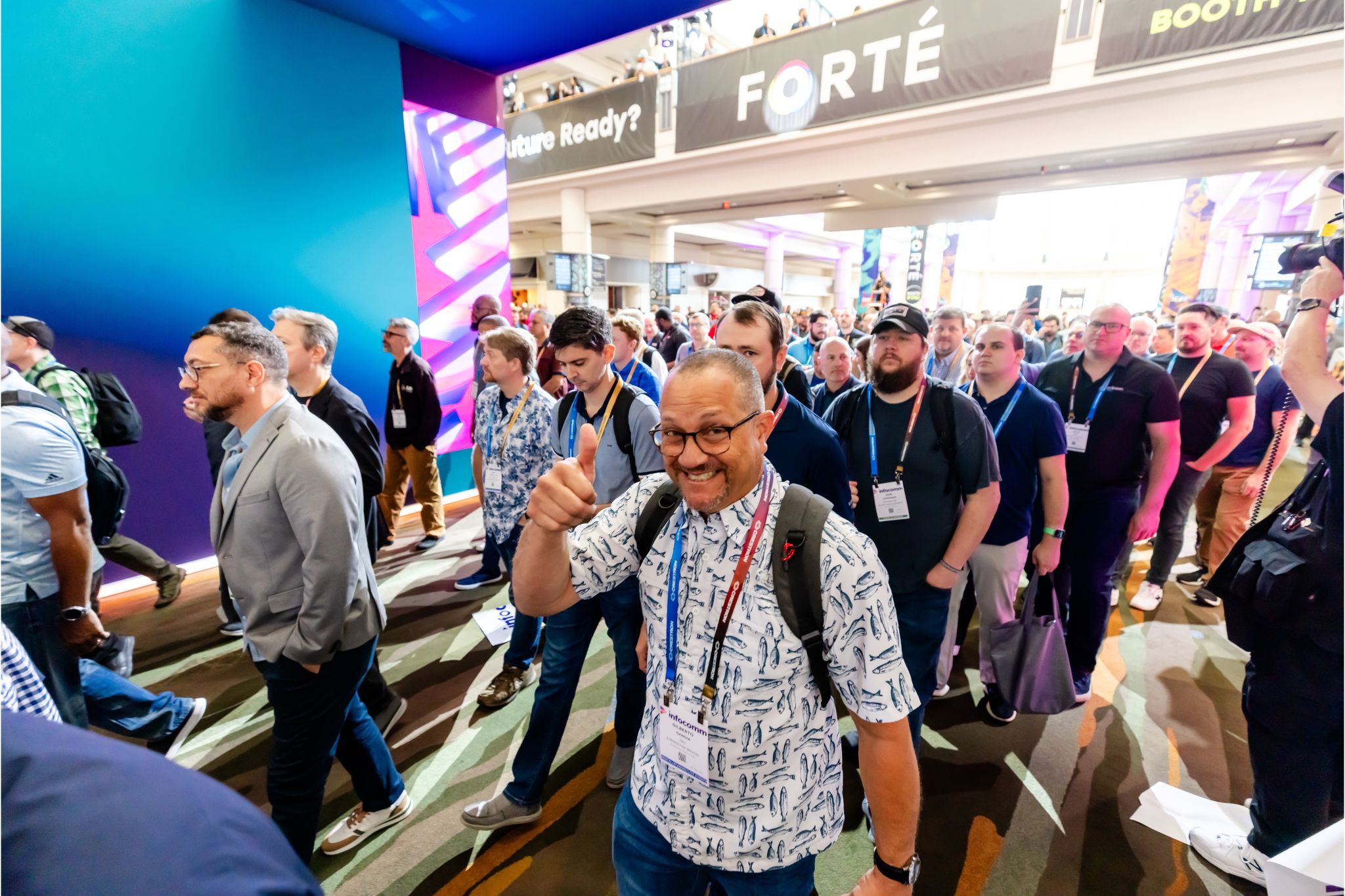 Registros abiertos para InfoComm América Latina