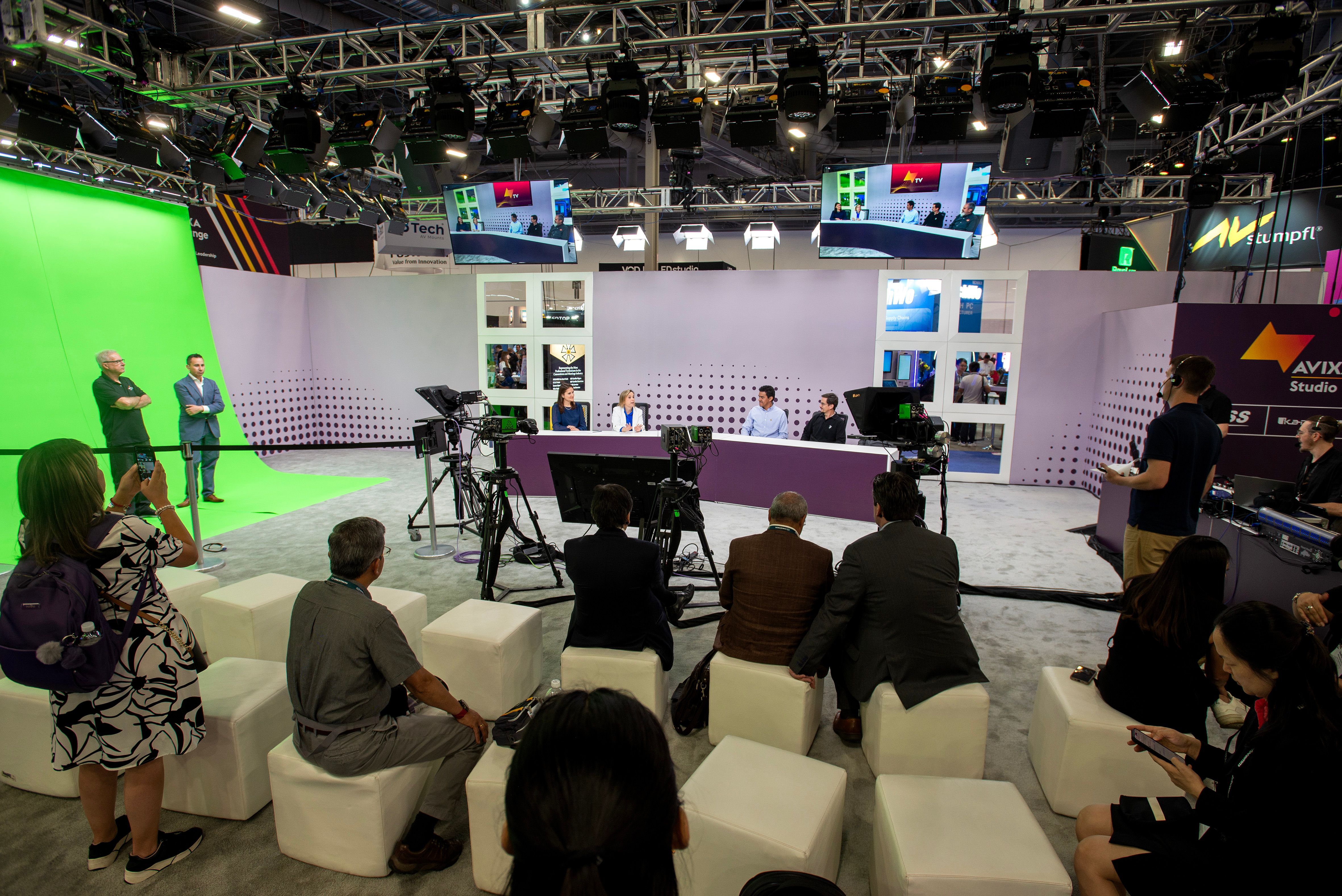 Broadcast AV at InfoComm Latin America 2025