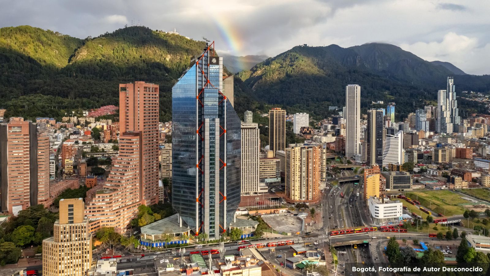 edificios bogota colombia