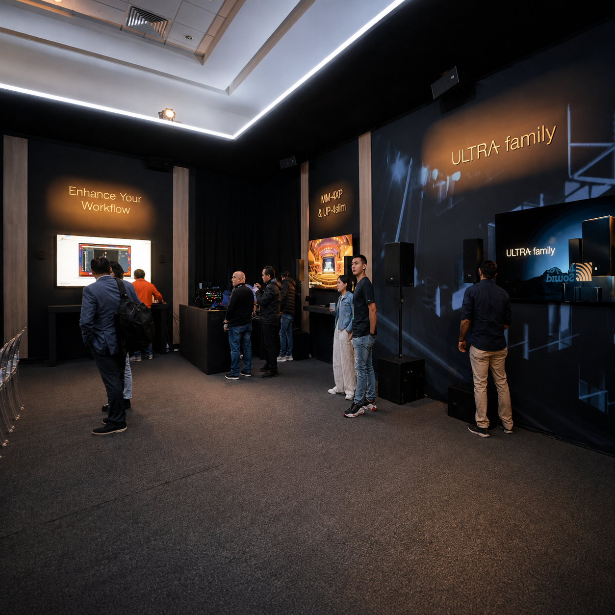 experiencia demo