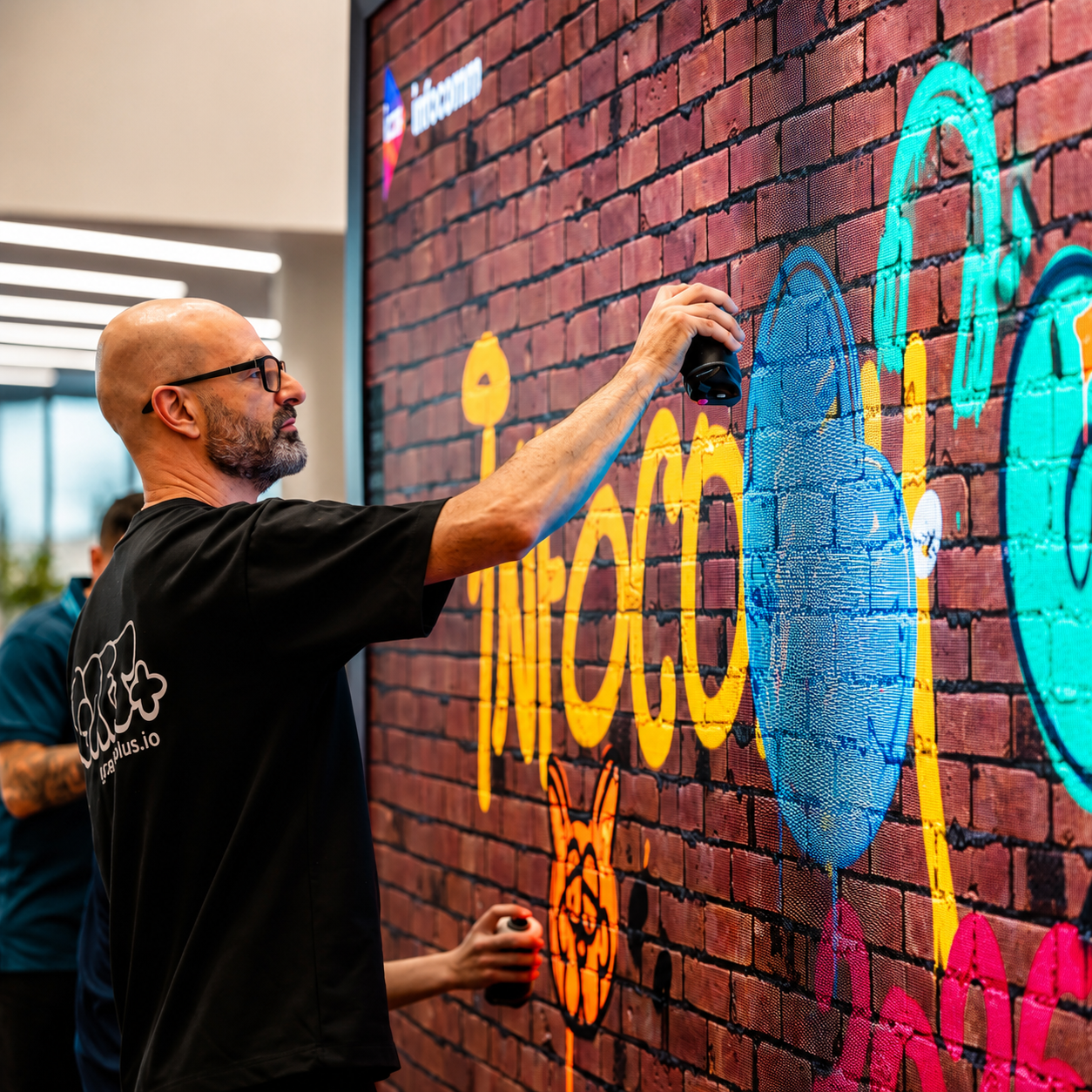 grafiti digital