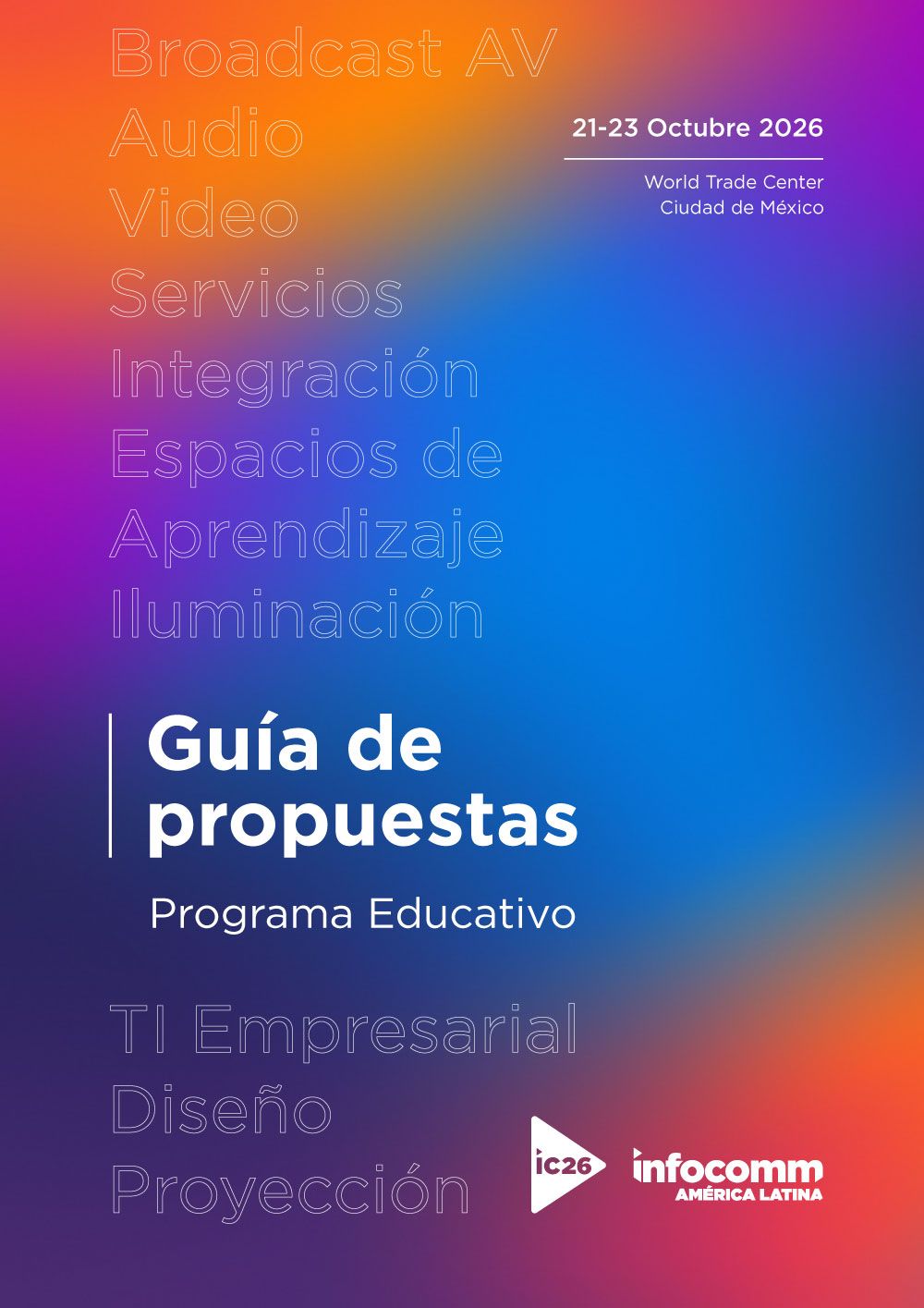 Guia para presentar propuestas en el Programa Educativo