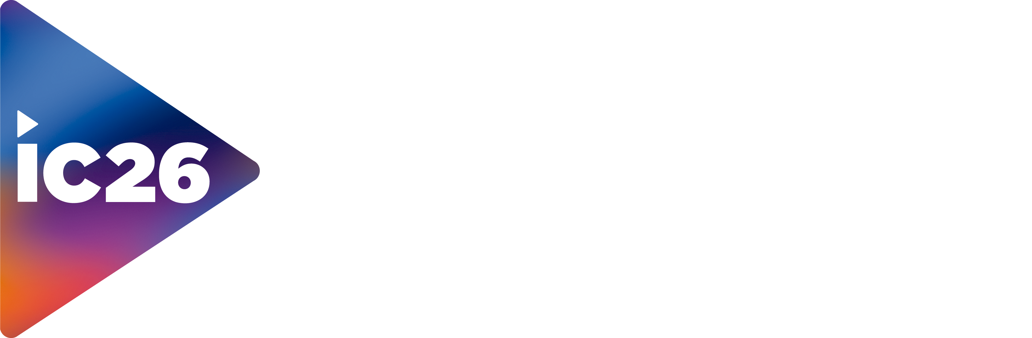 Isotipo InfoComm América Latina