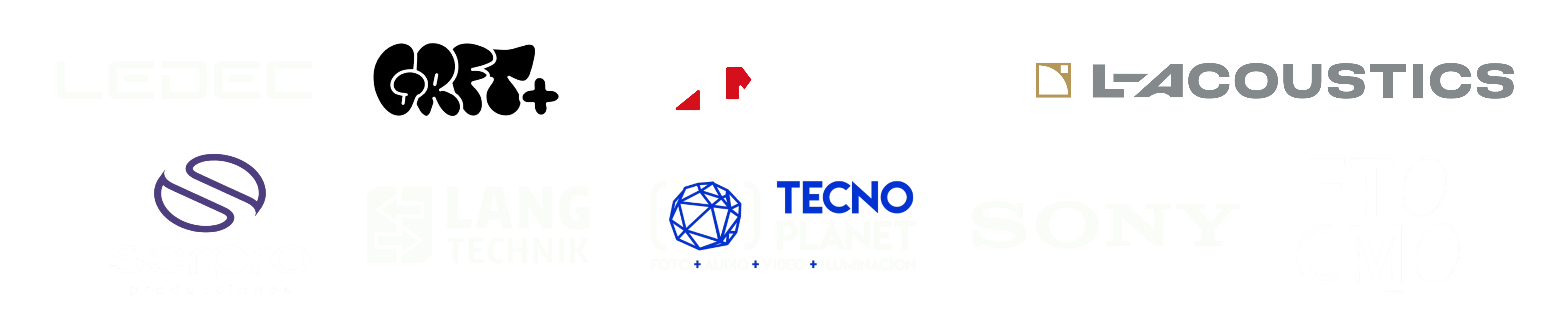 logos experiencias 2026