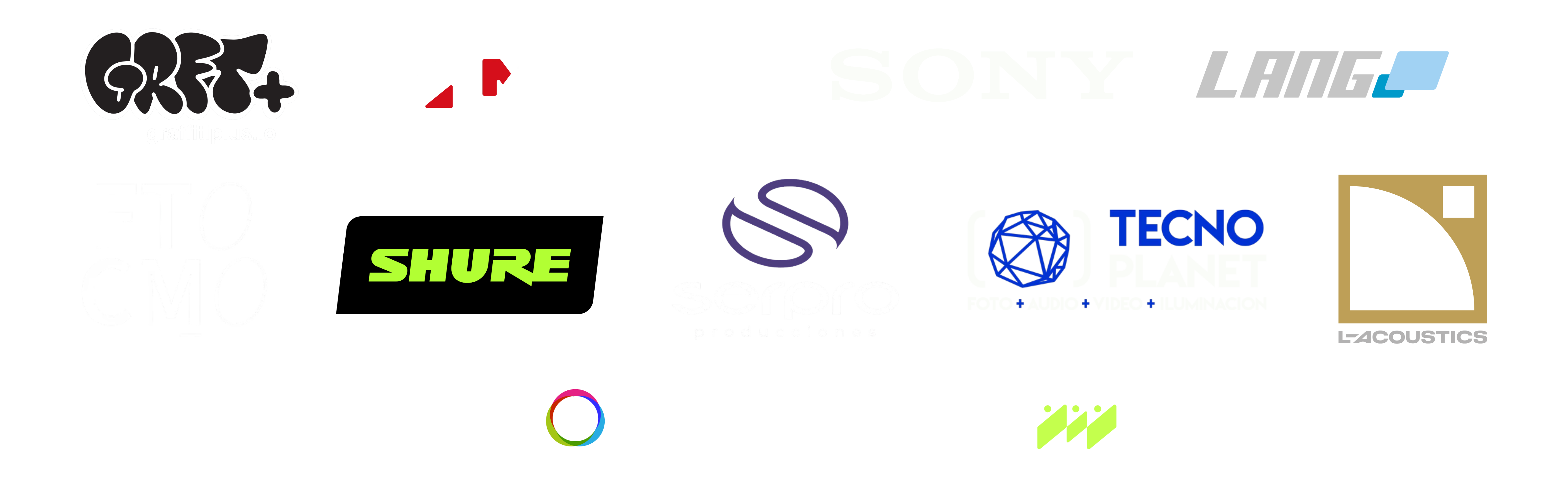 logos experiences 2026