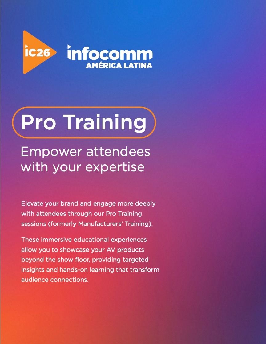 PRO Training manual 2026