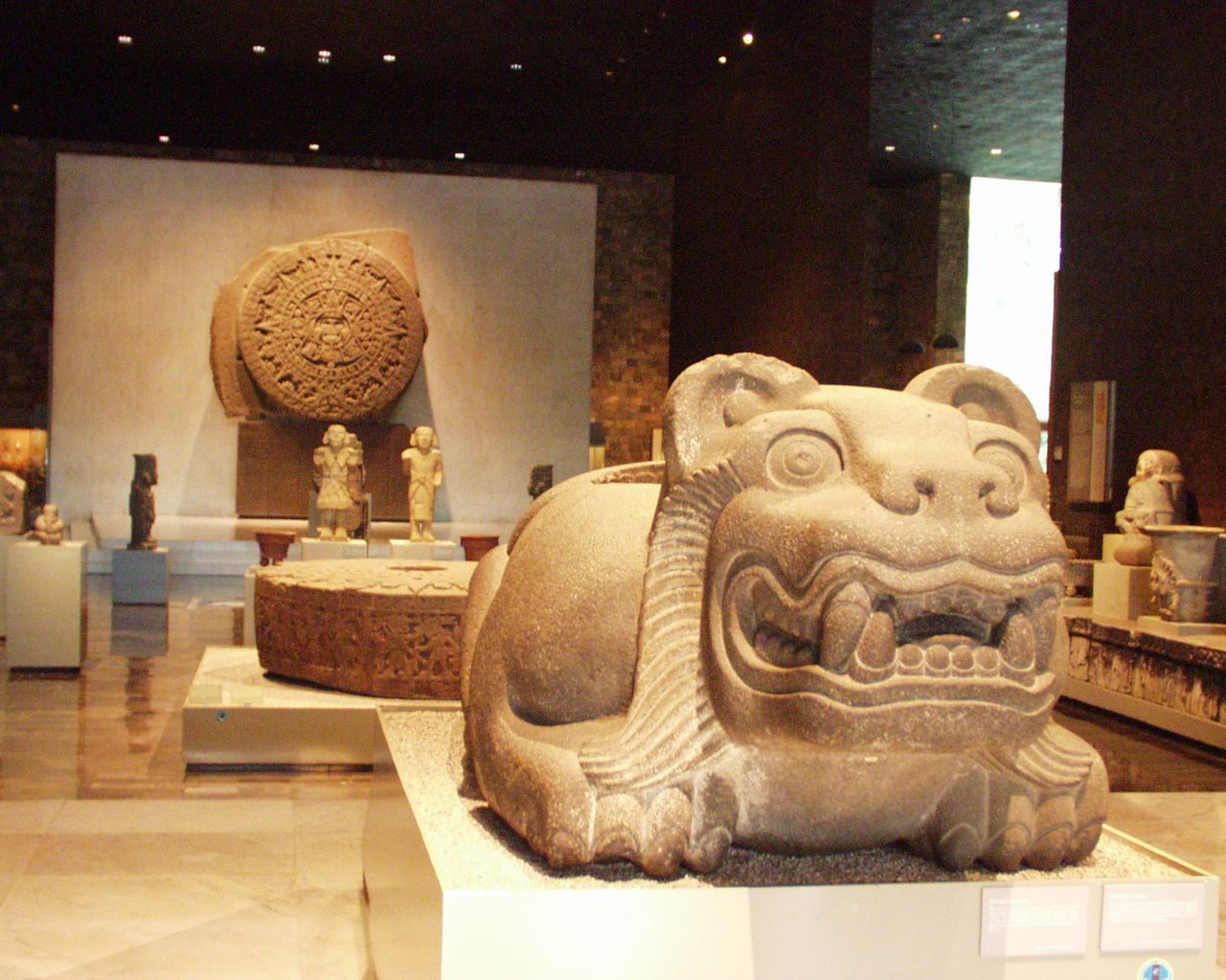 Muse Nacional de Antropología e Historia