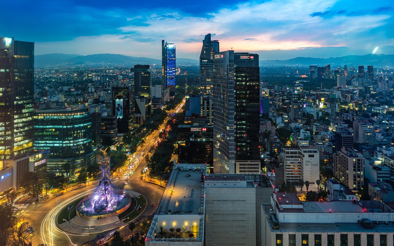 Paseo de la Reforma