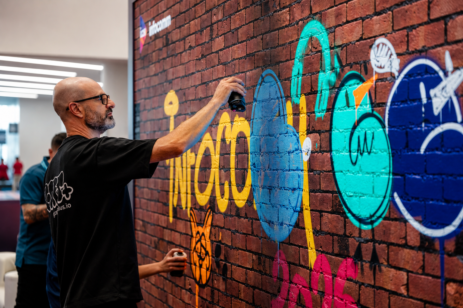 grafiti digital