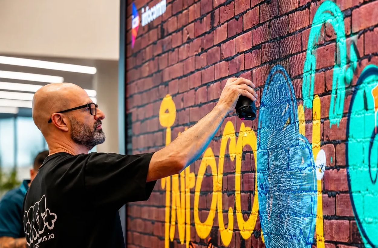 grafitti