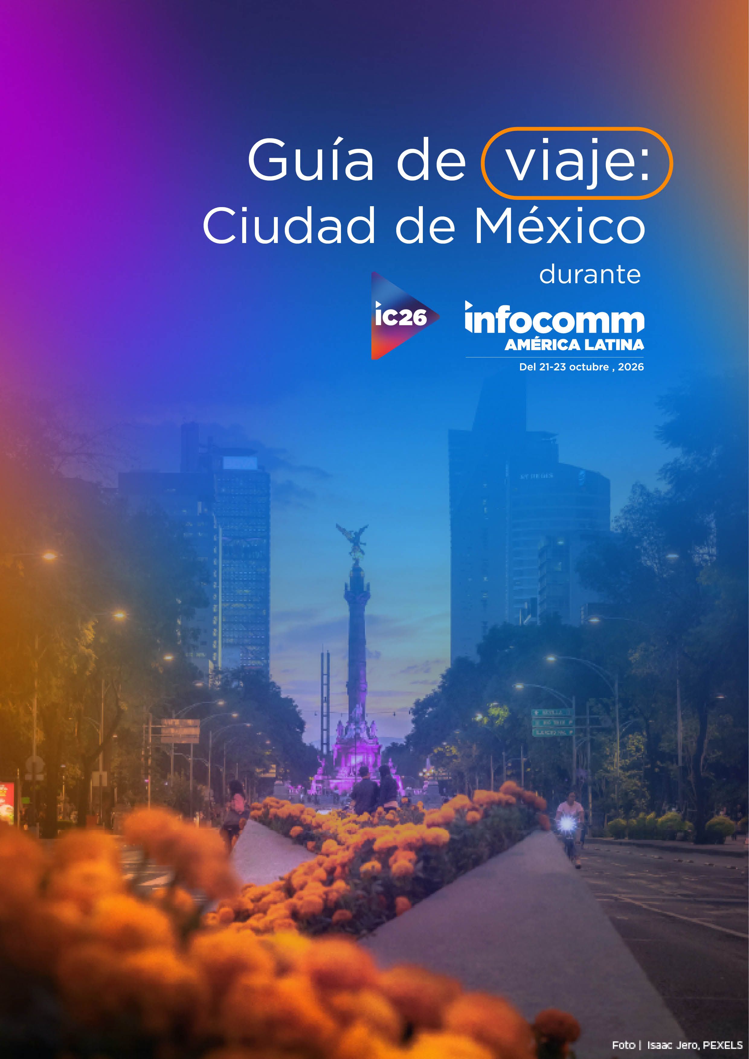 Gu&iacute;a de viaje