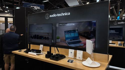 Audio-Technica llega a InfoComm Am&eacute;rica Latina 2026 como Show Gold Sponsor