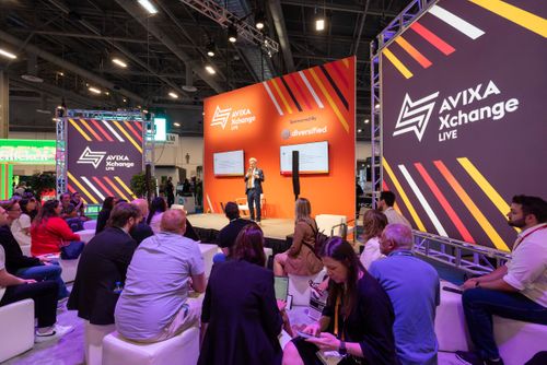 AVIXA llega a ISE 2025 con un dinámico programa de formación y vinculación