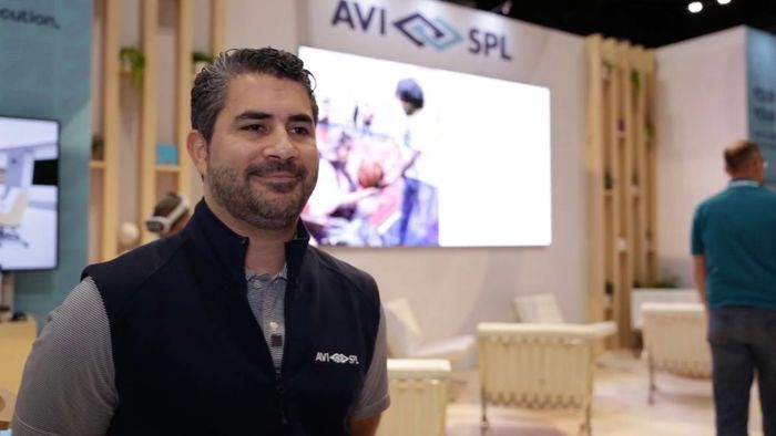 AVI SPL: Tecnología para transformar la experiencia del usuario en InfoComm América Latina