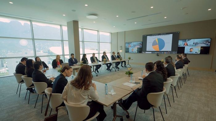 Club Industrial moderniza sus espacios con una experiencia AV integrada