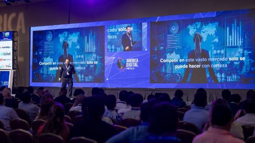 InfoComm América Latina y AVIXA en el Congreso América Digital México 2025