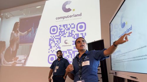 Computerland: innovación mexicana en el mercado audiovisual y educativo