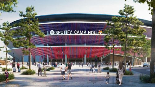 Crestron muestra c&oacute;mo la tecnolog&iacute;a transforma estadios y espacios conectados a escala global