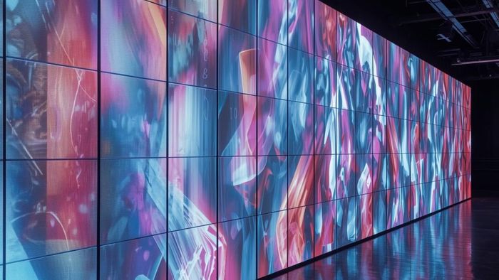 5 consejos para diseñar video walls consistentes