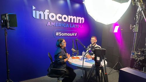 Podcast #SomosAV: El uso de drones en el sector de eventos