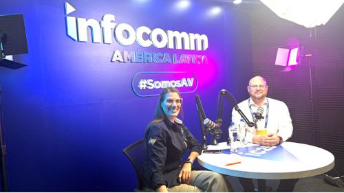 Podcast #SomosAV: Tecnología en experiencias interactivas