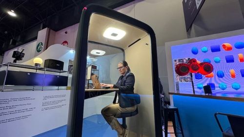 La propuesta de Foto Commo para InfoComm Am&eacute;rica Latina 2026: tecnolog&iacute;a, dise&ntilde;o y cultura