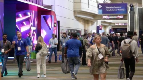 ¿Vas a visitar InfoComm América Latina 2025? Prepárate para vivirla al máximo