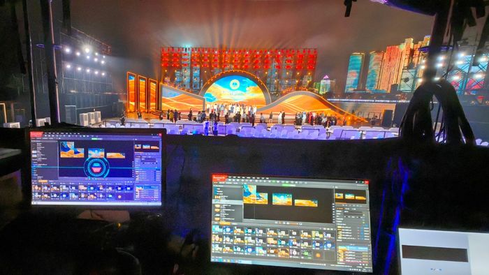 La potencia visual de Kommander estará en InfoComm América Latina