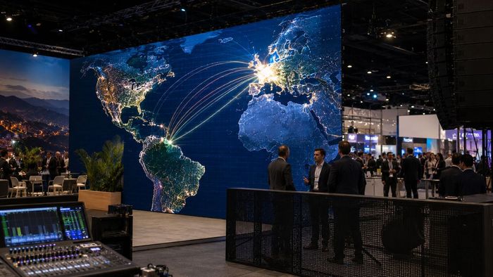 Más cerca: qué significa el Acuerdo Mercosur para Europa, América Latina y la industria AV