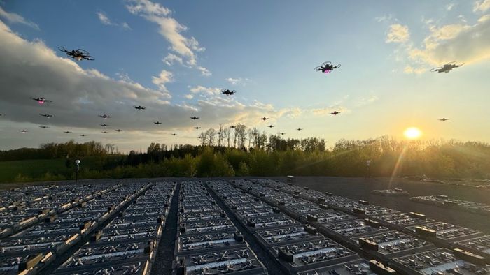 Los drones y la transformación de las experiencias visuales