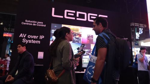 Ledec: Soluciones LED creativas y servicio 360&deg; en InfoComm Am&eacute;rica Latina 2026