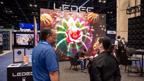 Ledec mostrará en InfoComm América Latina su tecnología LED