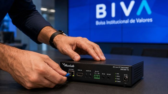 Infraestructura AV que resiste el tiempo: El caso de BIVA