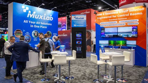 MuxLab bets on innovation and proximity at InfoComm Latin America 2025