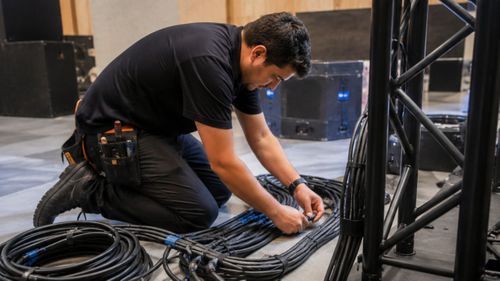 Por qu&eacute; el cableado sigue definiendo el &eacute;xito de un proyecto