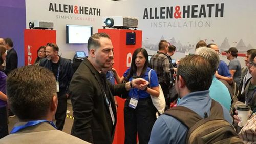 Representaciones de Audio tendr&aacute; doble presencia en InfoComm Am&eacute;rica Latina 2026