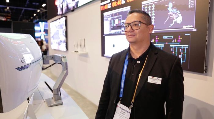 Datapath mostrará soluciones para salas de control en InfoComm América Latina