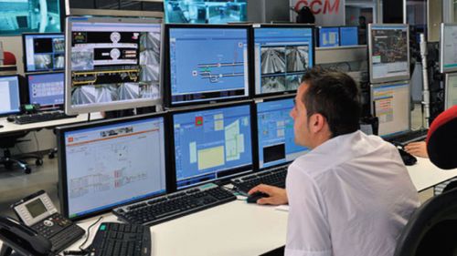 Nuevos desarrollos tecnológicos AV para salas de monitoreo y control