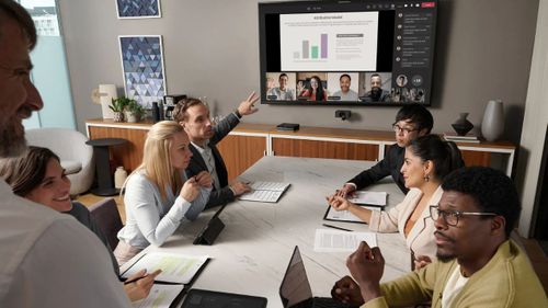 C&oacute;mo maximizar el ROI en espacios de colaboraci&oacute;n con audio profesional
