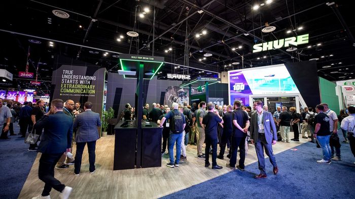 Shure celebra 100 años de innovación con la mira puesta en InfoComm América Latina