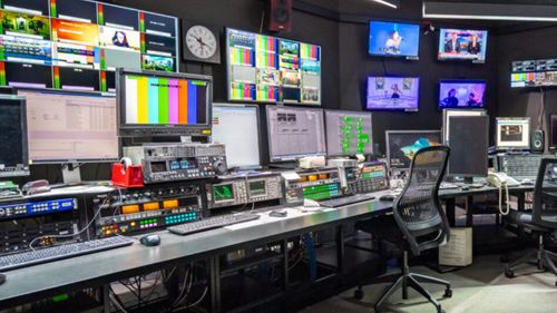 AV innovation in Tecso's demo room for InfoComm Latin America