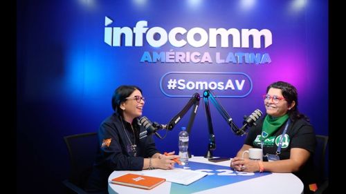 Podcast #SomosAV: Aspectos creativos en la industria AV