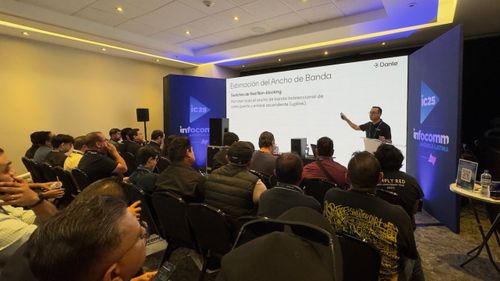 Convocatoria abierta para speakers en InfoComm Am&eacute;rica Latina 2026