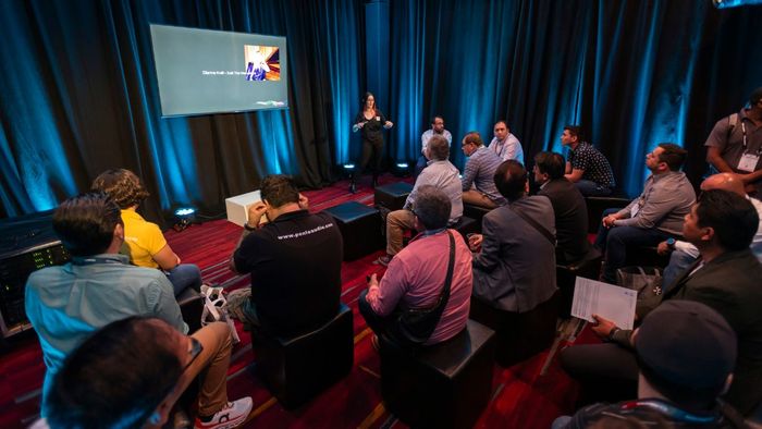 Salas Demo de Audio: la experiencia sonora que vivirás en InfoComm América Latina